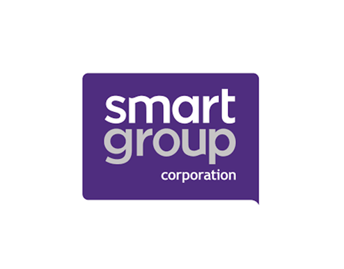 a smartgroup logo